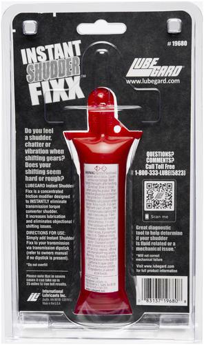 邦楽 Unlax Urge Lubegard Instant Shudder Fixx A/T Fluid Additive All 2 Ounce