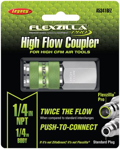 Amazon.com: Flexzilla Pro High Flow Plug (2 Pack), 1/4