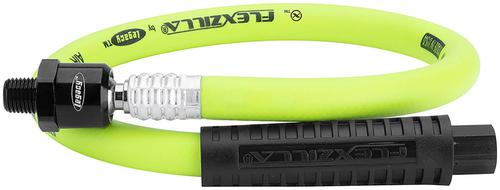 Flexzilla Whip Hose With Ball Swivel – 3/8" X 2' – HFZ3802YW2B