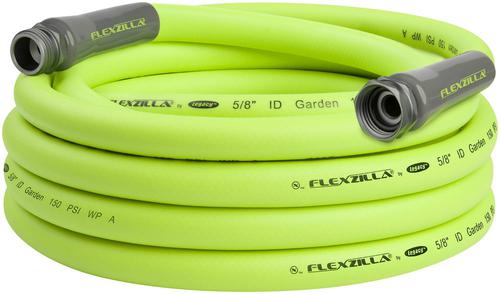Flexzilla 25 Foot Garden Hose HFZG525YW | O'Reilly Auto Parts