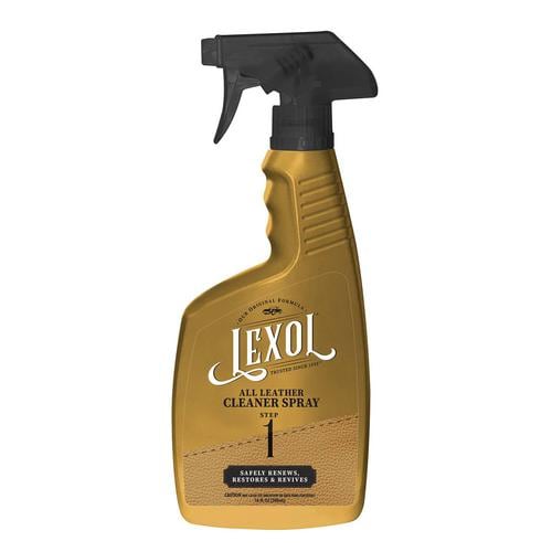 Lexol All Leather Cleaner Spray 61743 O'Reilly Auto Parts