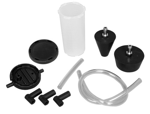 Lisle Power Steering Evacuation Kit 72070 | O'Reilly Auto Parts