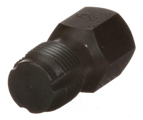 Lisle 3-Piece Spark Plug And Oxygen Sensor Thread Chaser Set, O2 Sensor Re-threading Tool, 12230 20200 20020