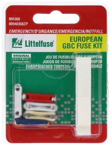 Littelfuse Emergency Fuse Assortment 094368 | O'Reilly Auto