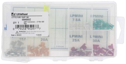 Littelfuse Fuse Assortment 00940552Z | O'Reilly Auto Parts