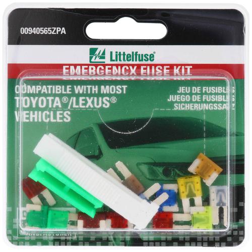 Littelfuse Fuse Kit 00940565ZPA | O'Reilly Auto Parts