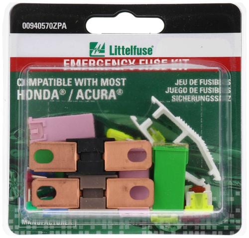 Littelfuse Emergency Pack 00940570ZPA | O'Reilly Auto Parts