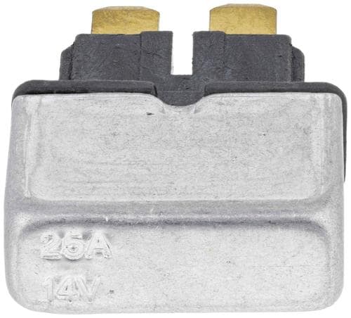 Littelfuse Blister Pack 25 Amp Circuit Breaker CCB25BP | O