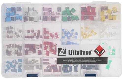 Littelfuse Fuse Assortment RBOX6 | O'Reilly Auto Parts