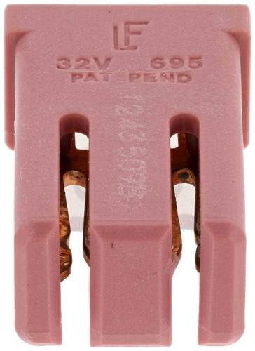 Car Connect 34289 Slotted M-Case Fuse 40A 2pc Cartridge Style Fuse Set