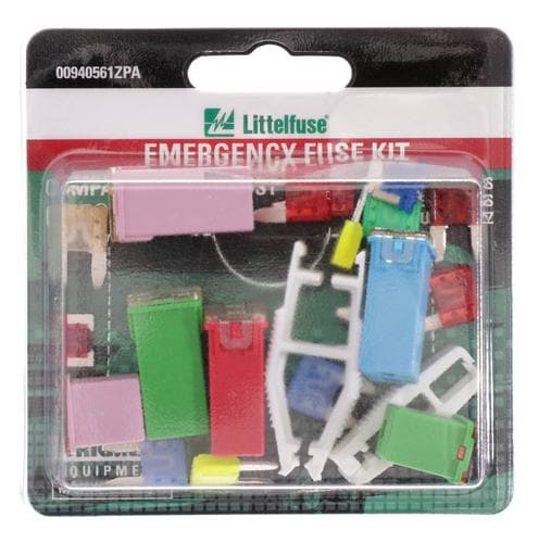 Littelfuse GM Fuse Assortment 00940561ZPA | O'Reilly Auto Parts