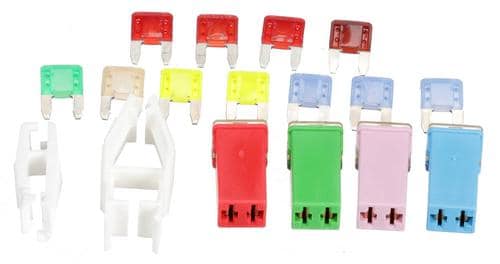 Littelfuse Chrysler/Dodge/Jeep Fuse Assortment 00940563ZPA