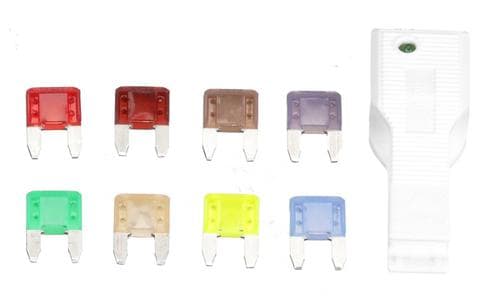 Littelfuse Fuse Assortment 094462 | O'Reilly Auto Parts