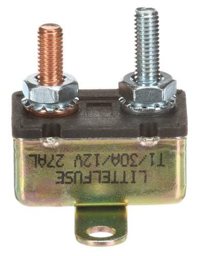 Littelfuse Blister Pack 30 Amp Circuit Breaker 813030BP | O