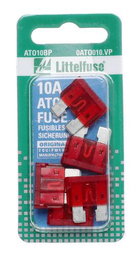 Lot Of 10 Littelfuse 3AB 12A Fuses | 12 Amp 250V Ceramic Fast-Acting 1/4x1-1/4 (314012)