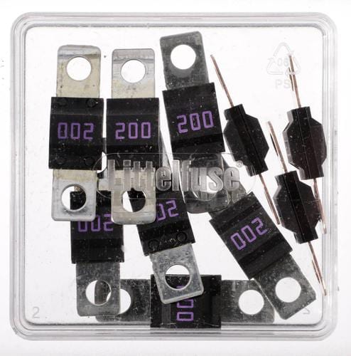 Littelfuse Fuse Midi MID200BP | O'Reilly Auto Parts