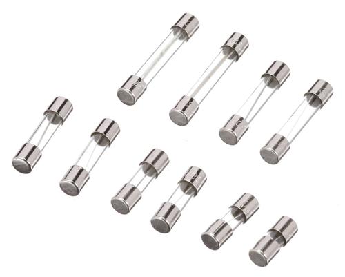 thumbnail image 2 of 250-Piece Glass Fuse Assortment Kit – Automotive, Muscle Car, Radio, Electronics – Great-tools Gt613 2 of 5