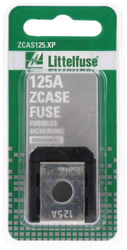 Littelfuse 125 Amp ZCASE Fuse ZCAS125XP | O'Reilly Auto Parts