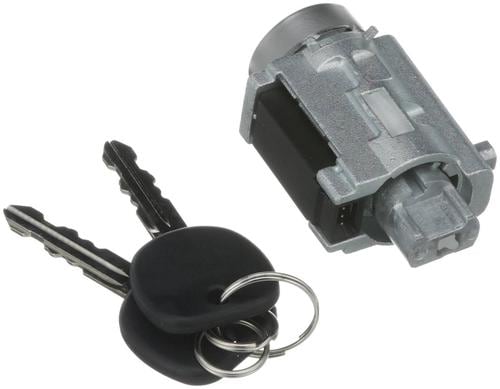 Chevy GMC OEM Ignition Key Switch Lock Cylinder & Door Pair Tumbler Set