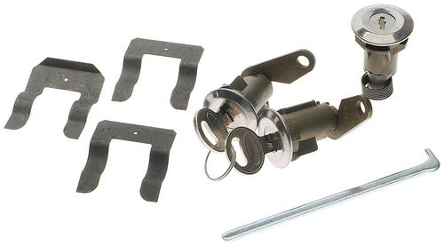 Front Door Lock - Front Door Lock Barrels Left Right Locking Cylinder Keys Fit For Ford Courier/Fiesta/KA : Buy Online At Best Price In KSA - Souq Is Now - View #7