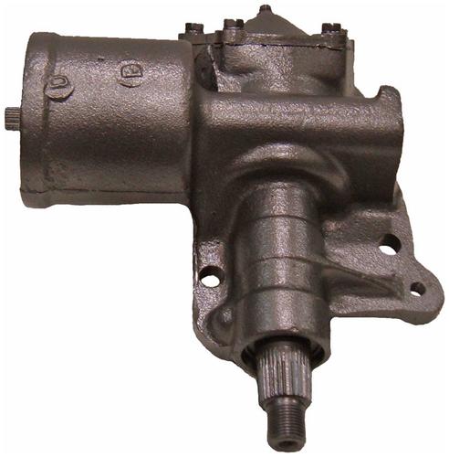 Lares Corporation Steering Gear Box - Remanufactured 8680 | O'Reilly ...