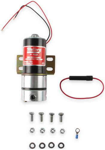 Mallory Fuel Pump 29256 Mallory Fuel Pump 29256