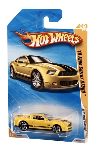 thumbnail image 2 of Hot Wheels Die-Cast Cars – Classic & Modern Models – C4982 – New Mattel 2 of 6