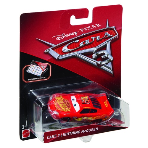 Mattel Die-Cast Toy Cars Character DXV29 O'Reilly Auto Parts