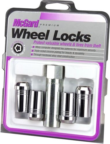 ディーロック McGard M14-1.50 Thread 22mm Hex Wheel Lock 25115 | O'Reilly