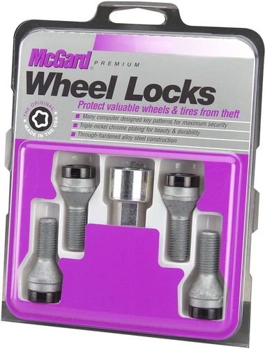 McGard M14-1.25 Thread 17mm Hex Wheel Lock 27326 | O'Reilly Auto Parts