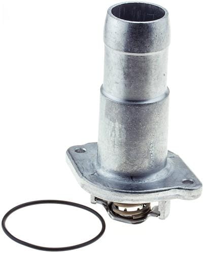 風のトラベラー Murray Plus 187 Degree Thermostat Housing 53892 | O'Reilly