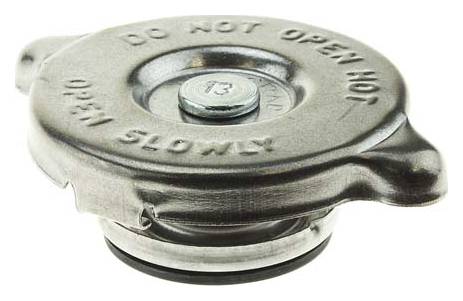 13 pound radiator cap