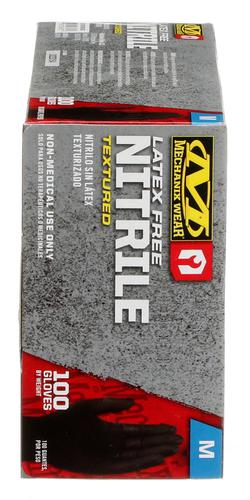 Mechanix Wear Medium Black Work Gloves D1305009100 | O Mechanix Wear Medium Black Work Gloves D1305009100 | O