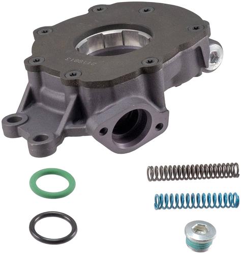 Melling Select Oil Pump 10296 | O'Reilly Auto Parts