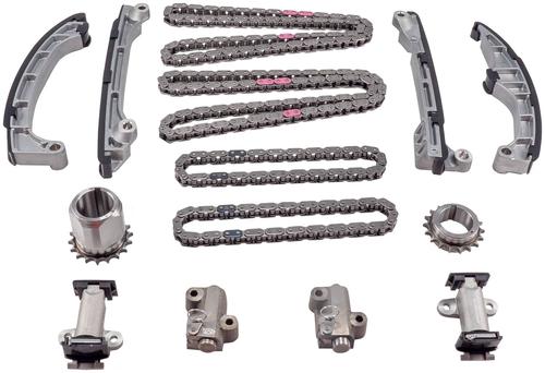 人気定番 Melling Parts Auto O'Reilly | 31082S Set Chain Timing アクセサリ