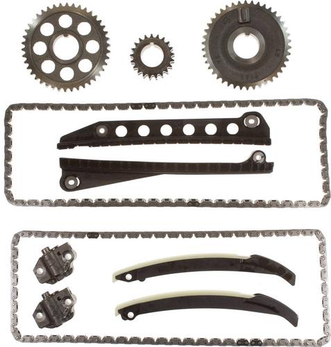 Melling Timing Chain Set 3-391SG | O'Reilly Auto Parts