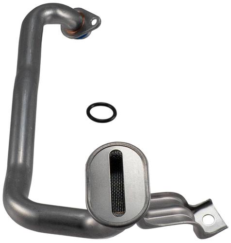 Melling® 411S - Oil Pump Pick-Up Tube & Screen