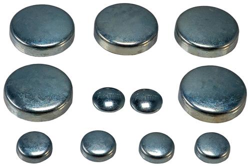 Enginetechu00ae PK68B - Brass Expansion Plug Kit