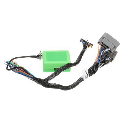 AUXITO CWH638 Aftermarket Stereo Wire Harness For Chrysler, Dodge, Jeep Wrangler