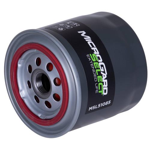 MicroGard Select Oil Filter MSL51085 | O'Reilly Auto Parts