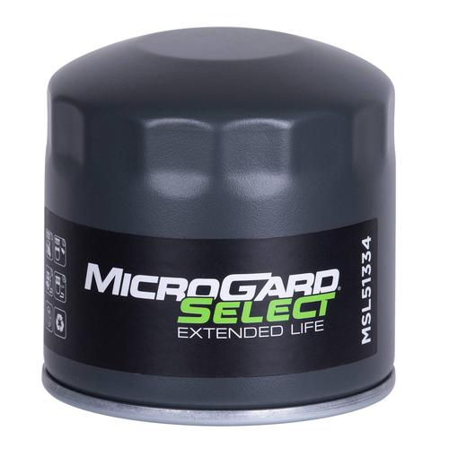 MicroGard Select Oil Filter MSL51334 | O'Reilly Auto Parts