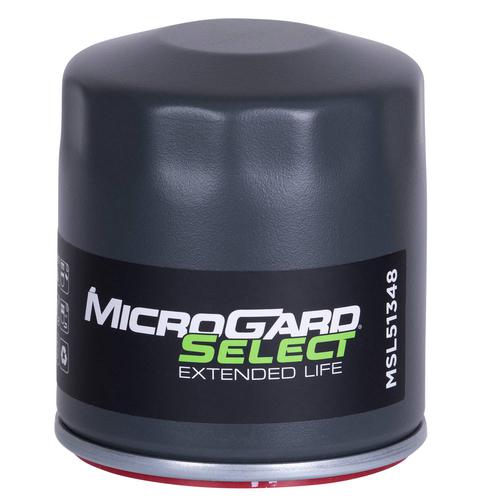 MicroGard Select Oil Filter MSL51348 | O'Reilly Auto Parts