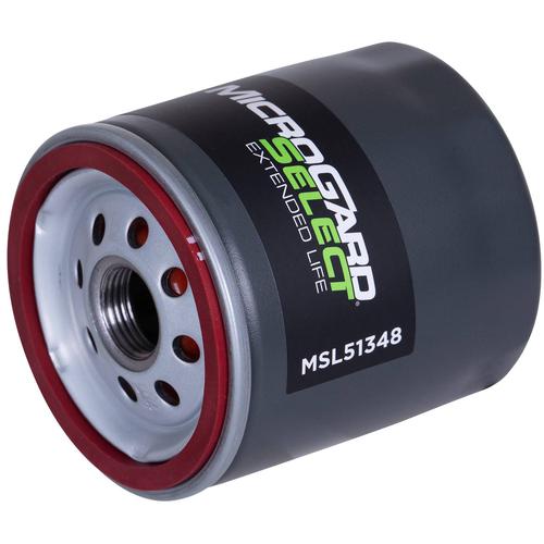 MicroGard Select Oil Filter MSL51348 | O'Reilly Auto Parts