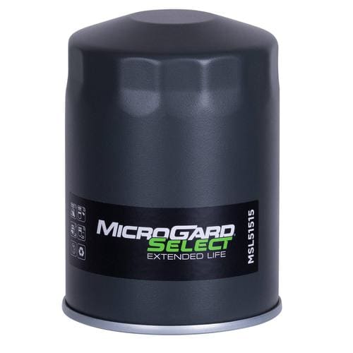 MicroGard Select Oil Filter MSL51515 | O'Reilly Auto Parts