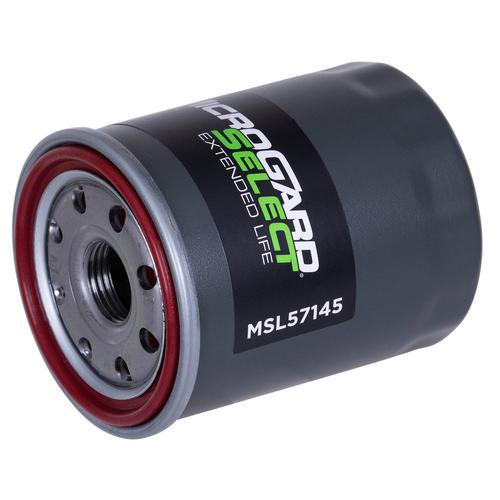MicroGard Select Oil Filter MSL57145 | O'Reilly Auto Parts