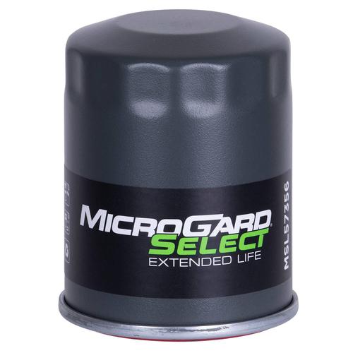 MicroGard Select Oil Filter MSL57356 | O'Reilly Auto Parts