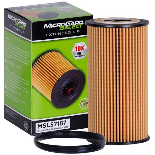 MicroGard Select Oil Filter MSL57187 | O'Reilly Auto Parts