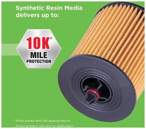 MicroGard Select Oil Filter MSL57090 | O'Reilly Auto Parts