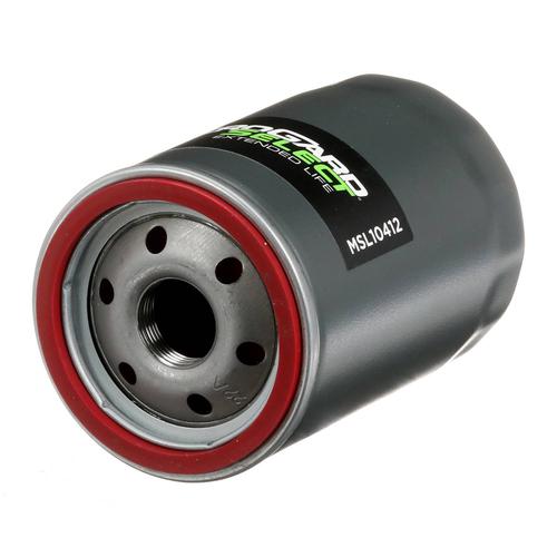 MicroGard Select Oil Filter MSL10412 O'Reilly Auto Parts