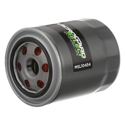 MicroGard Select Oil Filter MSL10454 | O'Reilly Auto Parts